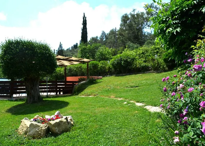 Despina Appartement *