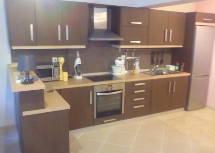 Apartments Despina * Sinarádes