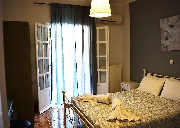 Apartment Apartments Despina Sinarádes