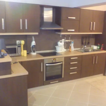 Apartments Despina * Sinarades