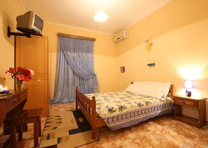 Apartments Despina * Sinarades