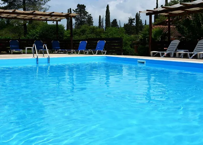 Апартаменты Apartments Despina