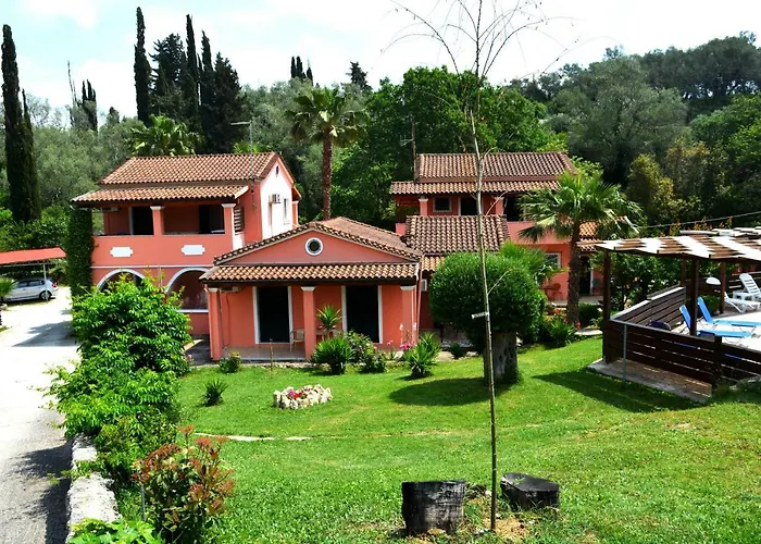 Apartments Despina Sinarades