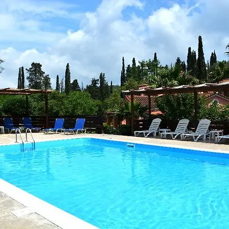 Апартаменты Apartments Despina