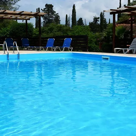 Апартаменты Apartments Despina