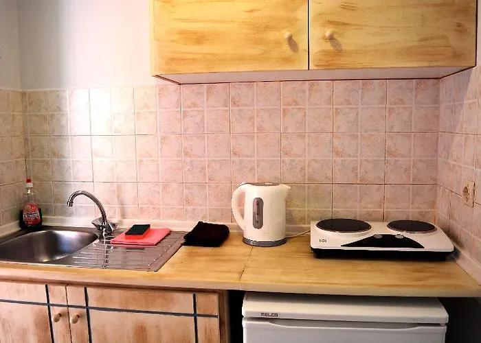 Despina アパート *