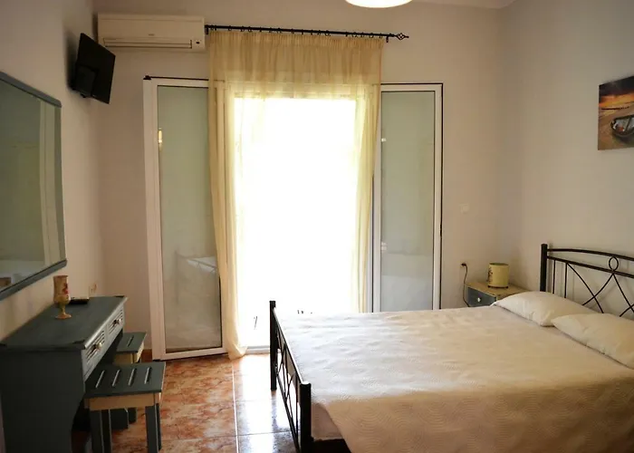 アパート Despina