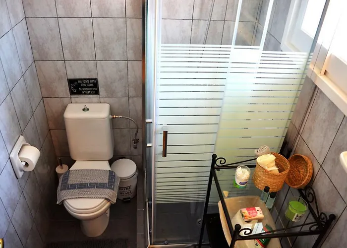 Despina アパート Sinarádes