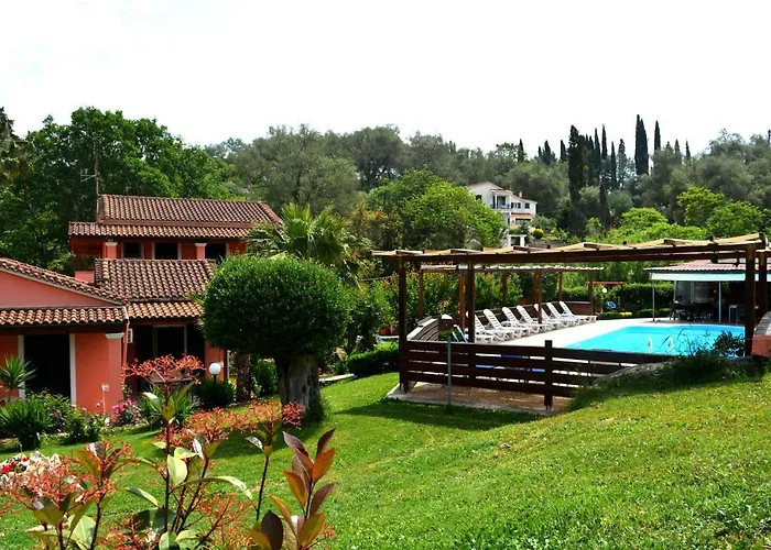 アパート Despina Sinarádes