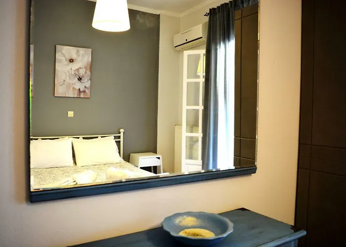 アパート Despina Sinarádes